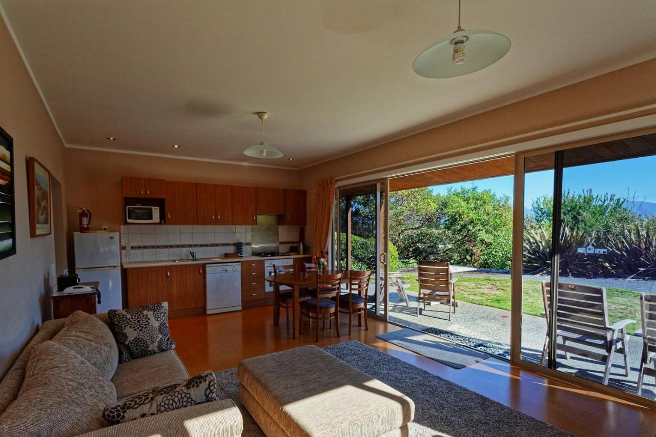 Clayridge Cottages Upper Moutere Екстериор снимка